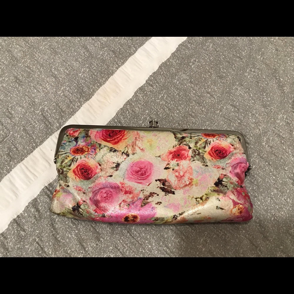 Hobo wallet/clutch
